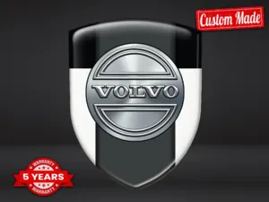 Volvo Insignias Máximo Duradero Estilo Pro Rendimiento